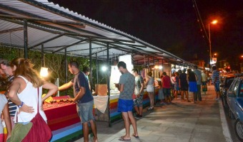 SE ABRE LA INSCRIPCIN A LA FERIA ARTESANAL, REGIONAL Y ARTSTICA DE VILLA GESELL